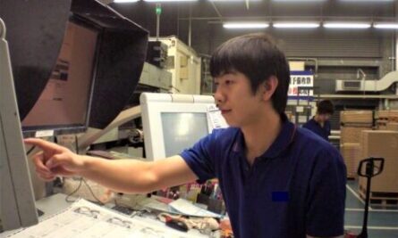 外国人技能実習生事業